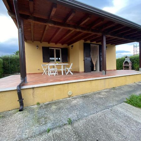 Case Vacanze Paradise Beach Vicino Cefalu Piscina Aperta Campofelice Di Roccella Bagian luar foto