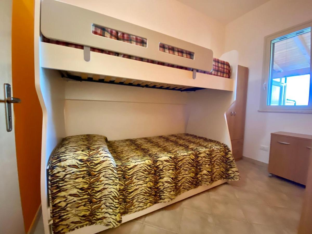 Case Vacanze Paradise Beach Vicino Cefalu Piscina Aperta Campofelice Di Roccella Bagian luar foto