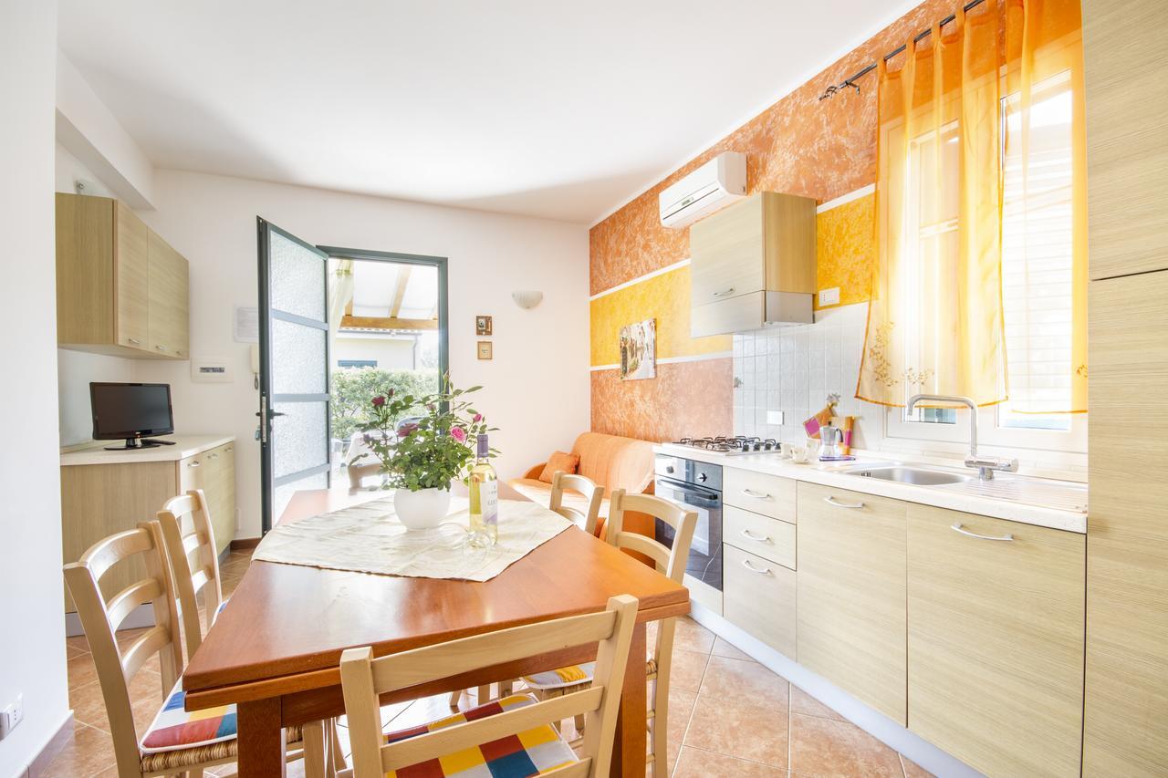 Case Vacanze Paradise Beach Vicino Cefalu Piscina Aperta Campofelice Di Roccella Bagian luar foto