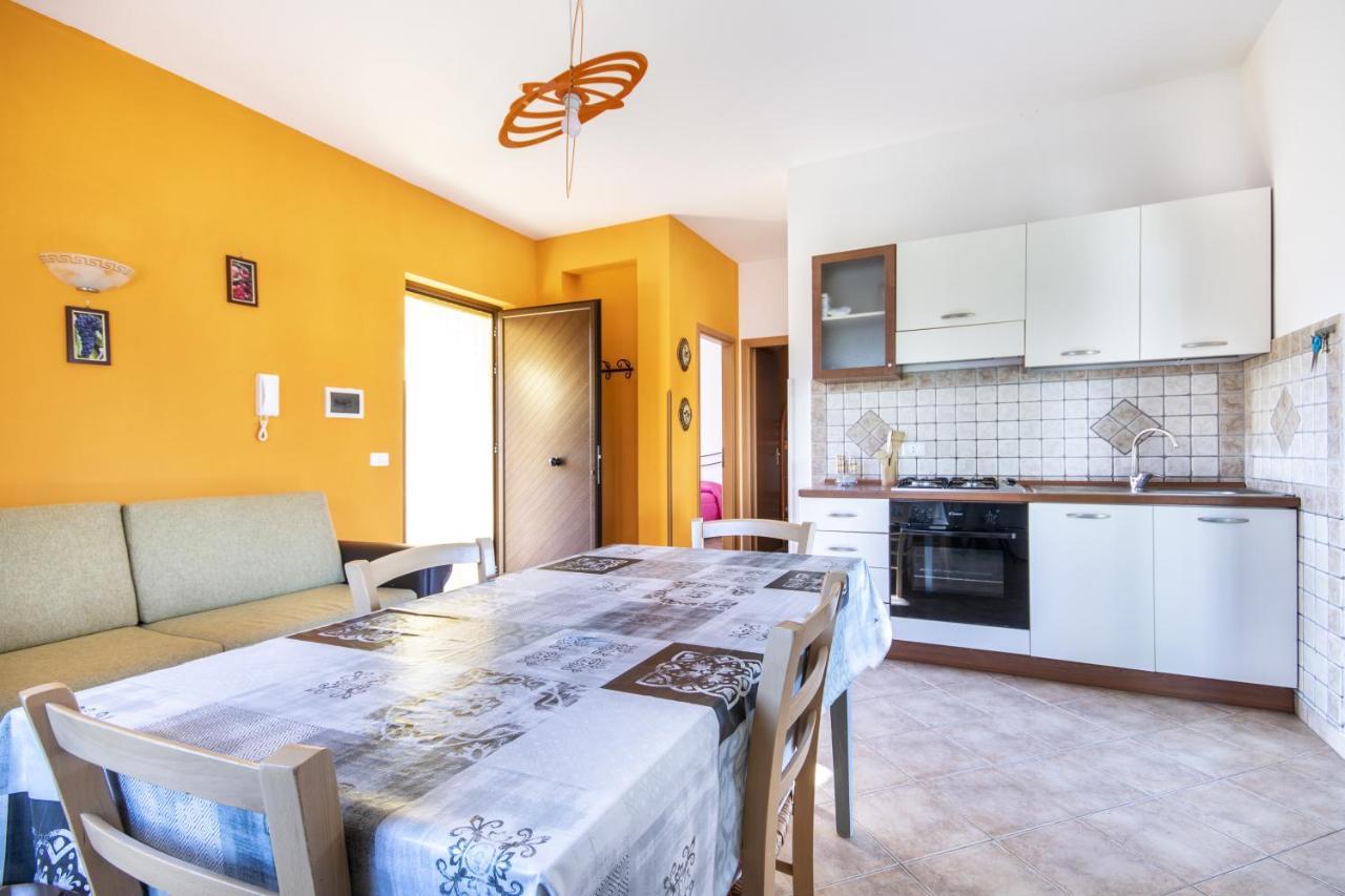 Case Vacanze Paradise Beach Vicino Cefalu Piscina Aperta Campofelice Di Roccella Bagian luar foto